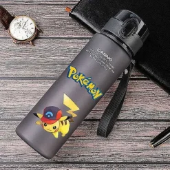 Pkm.store Sommer-Sport Und Trinkflasche Mit Pokemon Pikachu Motiv