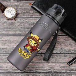 Pkm.store Sommer-Sport Und Trinkflasche Mit Pokemon Pikachu Motiv