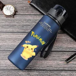 Pkm.store Sommer-Sport Und Trinkflasche Mit Pokemon Pikachu Motiv