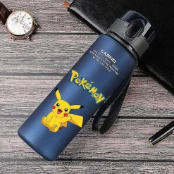 Pkm.store Sommer-Sport Und Trinkflasche Mit Pokemon Pikachu Motiv