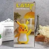 Pkm.store Herbst & Winter-Strahlende Pikachu Lampe Fur Pokemon-Fans