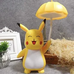 Pkm.store Herbst & Winter-Strahlende Pikachu Lampe Fur Pokemon-Fans
