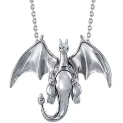 Pkm.store Sonstiges Merchandise-Stylishe Pokemon Halsketten In Gold Oder Silber