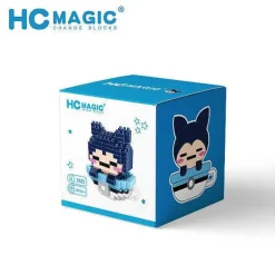 Pkm.store Pokemon Bausteine-Suse Pokemon Baustein Figuren In Verschiedenen Motiven