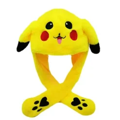 Pkm.store Herbst & Winter-Suse Pokemon Pikachu Kinder Mutze