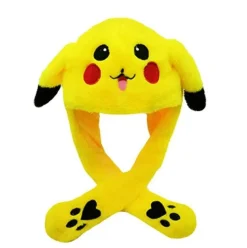 Pkm.store Herbst & Winter-Suse Pokemon Pikachu Kinder Mutze