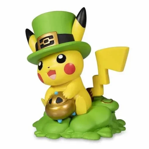 Pkm.store Pokemon Figuren-Suser Pikachu One Lucky Day Figur Pokemon (Ca. 8Cm)