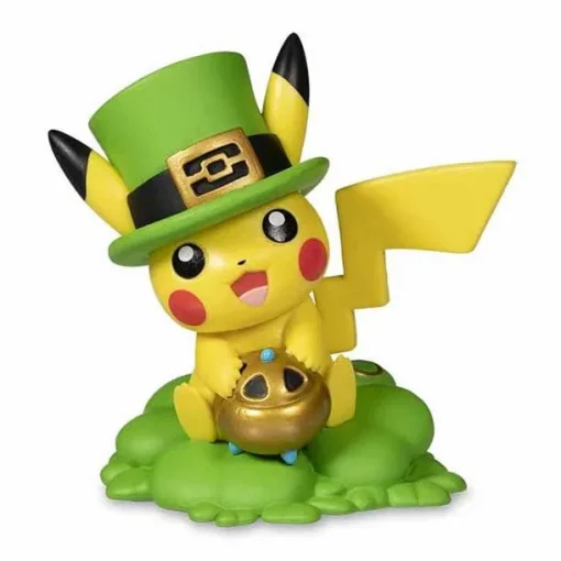 Pkm.store Pokemon Figuren-Suser Pikachu One Lucky Day Figur Pokemon (Ca. 8Cm)