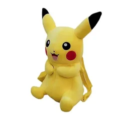 Pkm.store Rucksäcke & Taschen-Suser Pikachu Plusch Rucksack