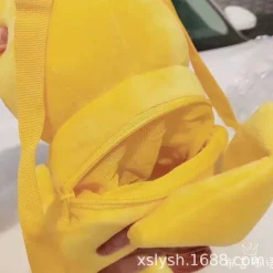 Pkm.store Rucksäcke & Taschen-Suser Pikachu Plusch Rucksack