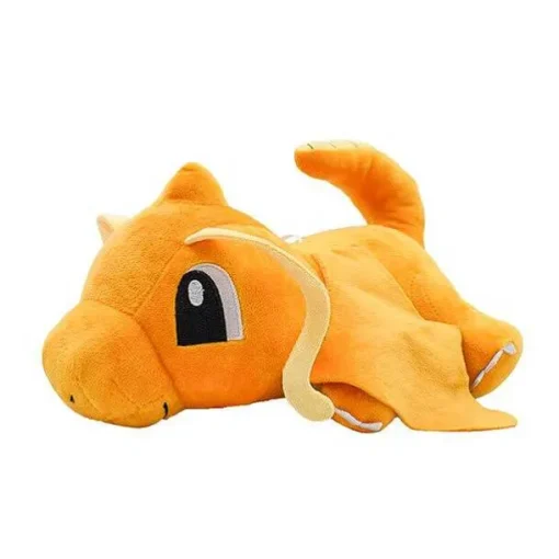 Pkm.store Pokemon Kuscheltiere-Suser Riolu, Fukano Oder Glurak Stoff Pokemon Charizard Pluschtier