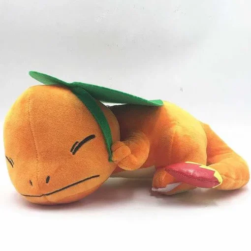 Pkm.store Pokemon Kuscheltiere-Suser Riolu, Fukano Oder Glurak Stoff Pokemon Charizard Pluschtier