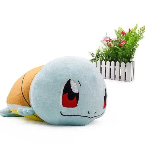 Pkm.store Pokemon Kuscheltiere-Suser Riolu, Fukano Oder Glurak Stoff Pokemon Charizard Pluschtier
