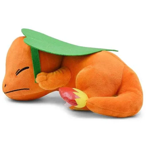 Pkm.store Pokemon Kuscheltiere-Suser Riolu, Fukano Oder Glurak Stoff Pokemon Charizard Pluschtier