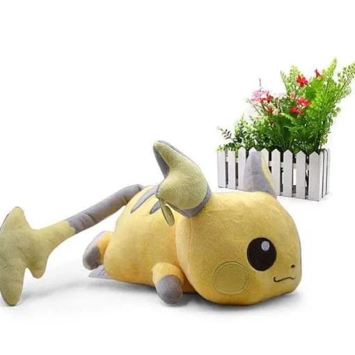 Pkm.store Pokemon Kuscheltiere-Suser Riolu, Fukano Oder Glurak Stoff Pokemon Charizard Pluschtier