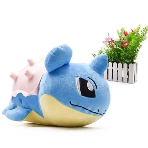 Pkm.store Pokemon Kuscheltiere-Suser Riolu, Fukano Oder Glurak Stoff Pokemon Charizard Pluschtier