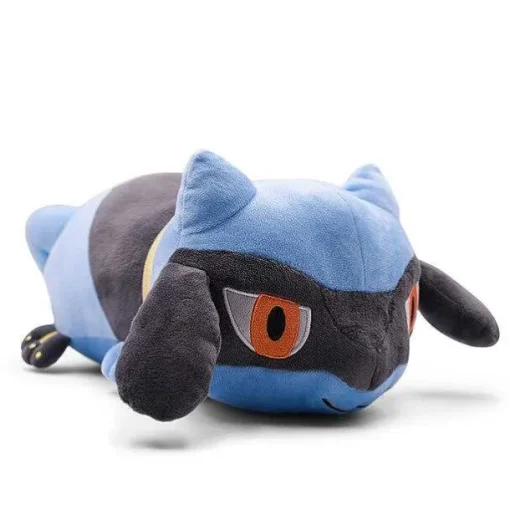 Pkm.store Pokemon Kuscheltiere-Suser Riolu, Fukano Oder Glurak Stoff Pokemon Charizard Pluschtier
