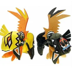 Pkm.store Pokemon Kuscheltiere-Tapu Koko / Kapu-Riki Plusch Pokemon (Ca. 40Cm)