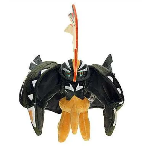 Pkm.store Pokemon Kuscheltiere-Tapu Koko / Kapu-Riki Plusch Pokemon (Ca. 40Cm)