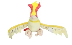 Pkm.store Pokemon Kuscheltiere-Tauboga Pidgeotto Kuschel Pokemon (Ca. 30Cm)