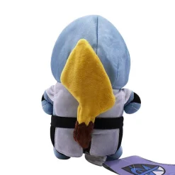 Pkm.store Pokemon Kuscheltiere-Team Plasma Kuscheltier Plusch Pokemon (Ca. 20Cm)