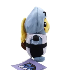 Pkm.store Pokemon Kuscheltiere-Team Plasma Kuscheltier Plusch Pokemon (Ca. 20Cm)