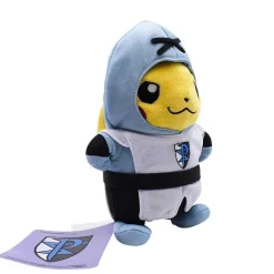 Pkm.store Pokemon Kuscheltiere-Team Plasma Kuscheltier Plusch Pokemon (Ca. 20Cm)