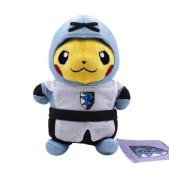 Pkm.store Pokemon Kuscheltiere-Team Plasma Kuscheltier Plusch Pokemon (Ca. 20Cm)