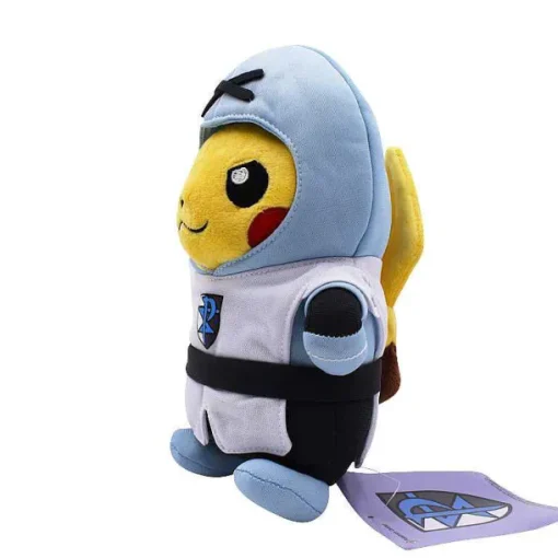 Pkm.store Pokemon Kuscheltiere-Team Plasma Kuscheltier Plusch Pokemon (Ca. 20Cm)