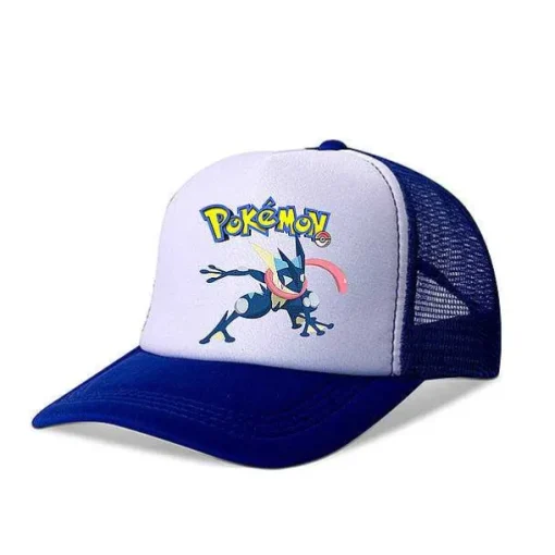 Pkm.store Sommer-Tolle Pokemon Pikachu Sommer Baseball Caps Mützen Fur Kinder