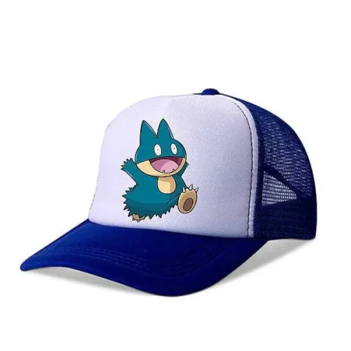Pkm.store Sommer-Tolle Pokemon Pikachu Sommer Baseball Caps Mützen Fur Kinder