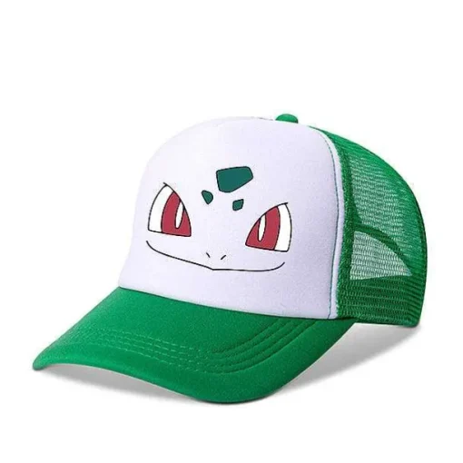 Pkm.store Sommer-Tolle Pokemon Pikachu Sommer Baseball Caps Mützen Fur Kinder