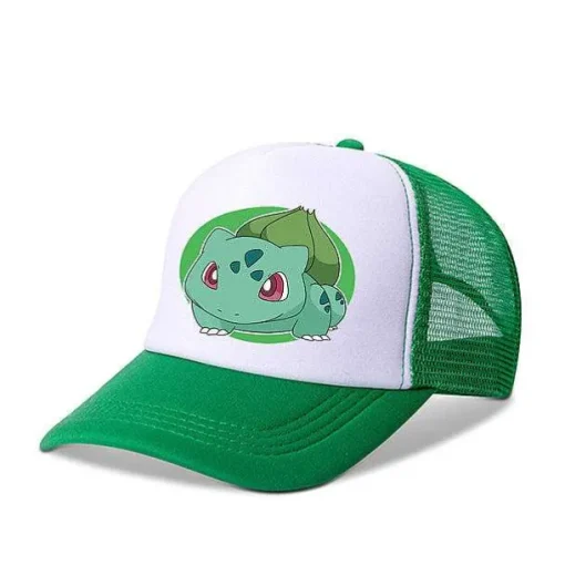 Pkm.store Sommer-Tolle Pokemon Pikachu Sommer Baseball Caps Mützen Fur Kinder