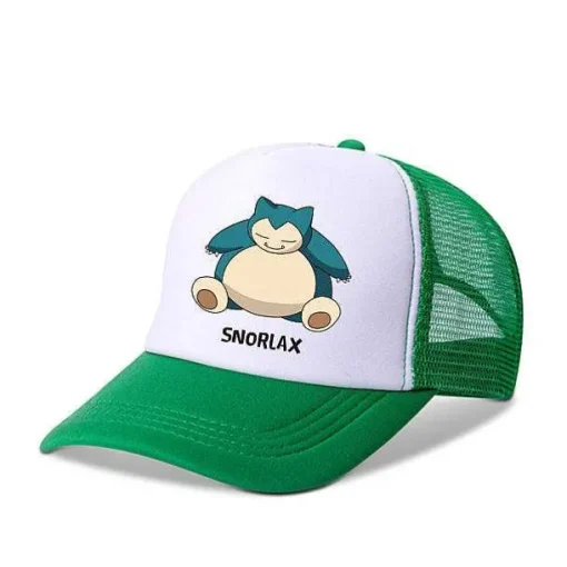 Pkm.store Sommer-Tolle Pokemon Pikachu Sommer Baseball Caps Mützen Fur Kinder