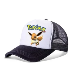 Pkm.store Sommer-Tolle Pokemon Pikachu Sommer Baseball Caps Mützen Fur Kinder