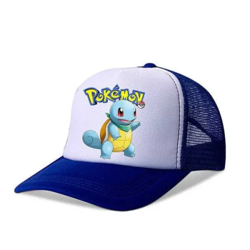 Pkm.store Sommer-Tolle Pokemon Pikachu Sommer Baseball Caps Mützen Fur Kinder