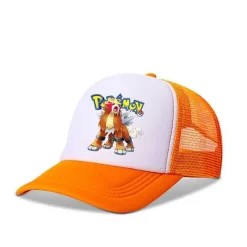Pkm.store Sommer-Tolle Pokemon Pikachu Sommer Baseball Caps Mützen Fur Kinder