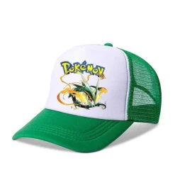 Pkm.store Sommer-Tolle Pokemon Pikachu Sommer Baseball Caps Mützen Fur Kinder