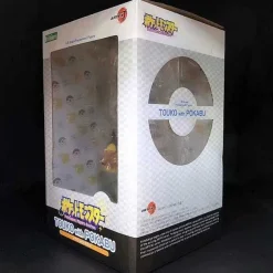 Pkm.store Pokemon Figuren-Touko Pokabu Figur - Pokemon (Ca. 20Cm)