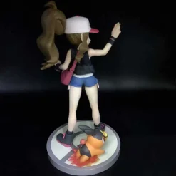 Pkm.store Pokemon Figuren-Touko Pokabu Figur - Pokemon (Ca. 20Cm)
