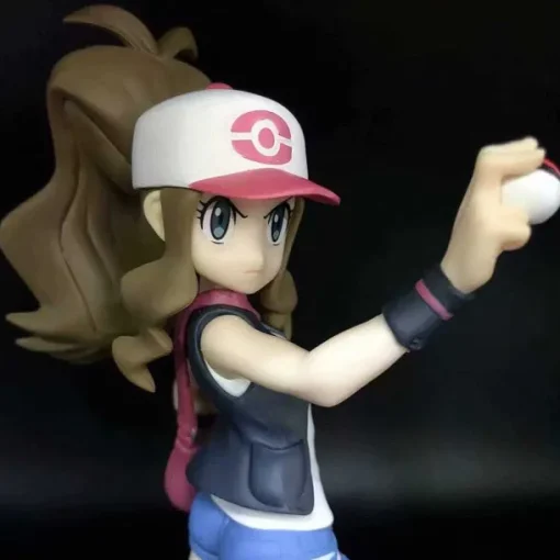 Pkm.store Pokemon Figuren-Touko Pokabu Figur - Pokemon (Ca. 20Cm)