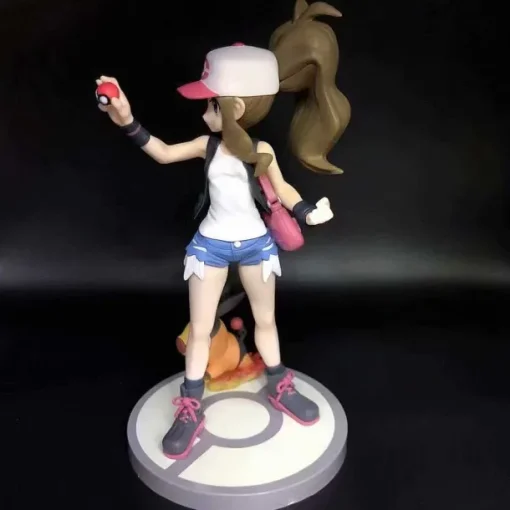 Pkm.store Pokemon Figuren-Touko Pokabu Figur - Pokemon (Ca. 20Cm)