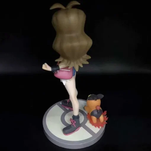 Pkm.store Pokemon Figuren-Touko Pokabu Figur - Pokemon (Ca. 20Cm)