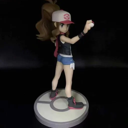 Pkm.store Pokemon Figuren-Touko Pokabu Figur - Pokemon (Ca. 20Cm)