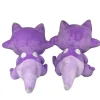 Pkm.store Pokemon Kuscheltiere-Toxel Pokemon Stofftier (Ca. 20Cm)