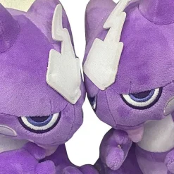 Pkm.store Pokemon Kuscheltiere-Toxel Pokemon Stofftier (Ca. 20Cm)