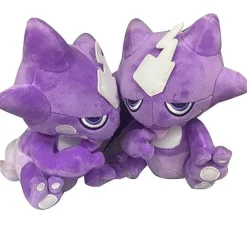 Pkm.store Pokemon Kuscheltiere-Toxel Pokemon Stofftier (Ca. 20Cm)