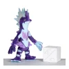 Pkm.store Pokemon Kuscheltiere-Toxtricity Pluschfigur Pokemon Riffex (Ca. 40Cm)