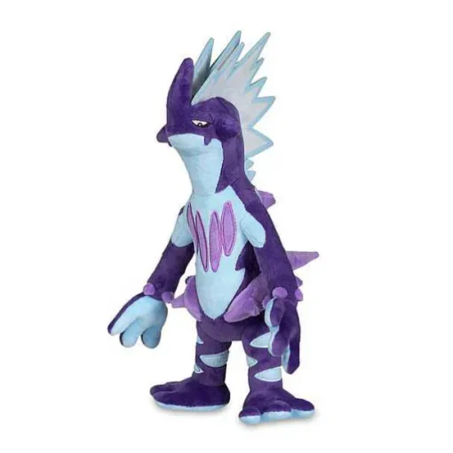 Pkm.store Pokemon Kuscheltiere-Toxtricity Pluschfigur Pokemon Riffex (Ca. 40Cm)