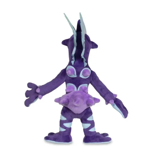 Pkm.store Pokemon Kuscheltiere-Toxtricity Pluschfigur Pokemon Riffex (Ca. 40Cm)